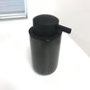 Soap Pump - Ceramic Black