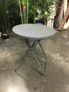 Outdoor Side Table - Grey Various Shapes