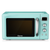 Kitchen Appliance - Teal Microwave