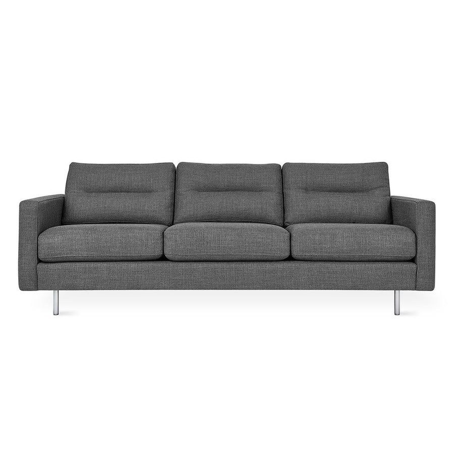 Sofa - Logan Andorra Pewter Grey 84"