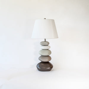 Table Lamp - Pebbles