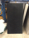 Headboard - Queen Black Chenille