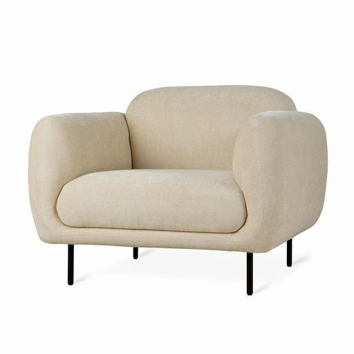 Accent Chair - Nord Accent Rousseau Barley