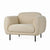 Accent Chair - Nord Accent Rousseau Barley